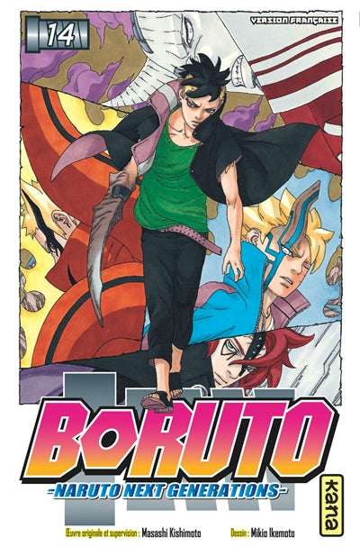 Product Image: Boruto : Naruto next generations. Vol. 14