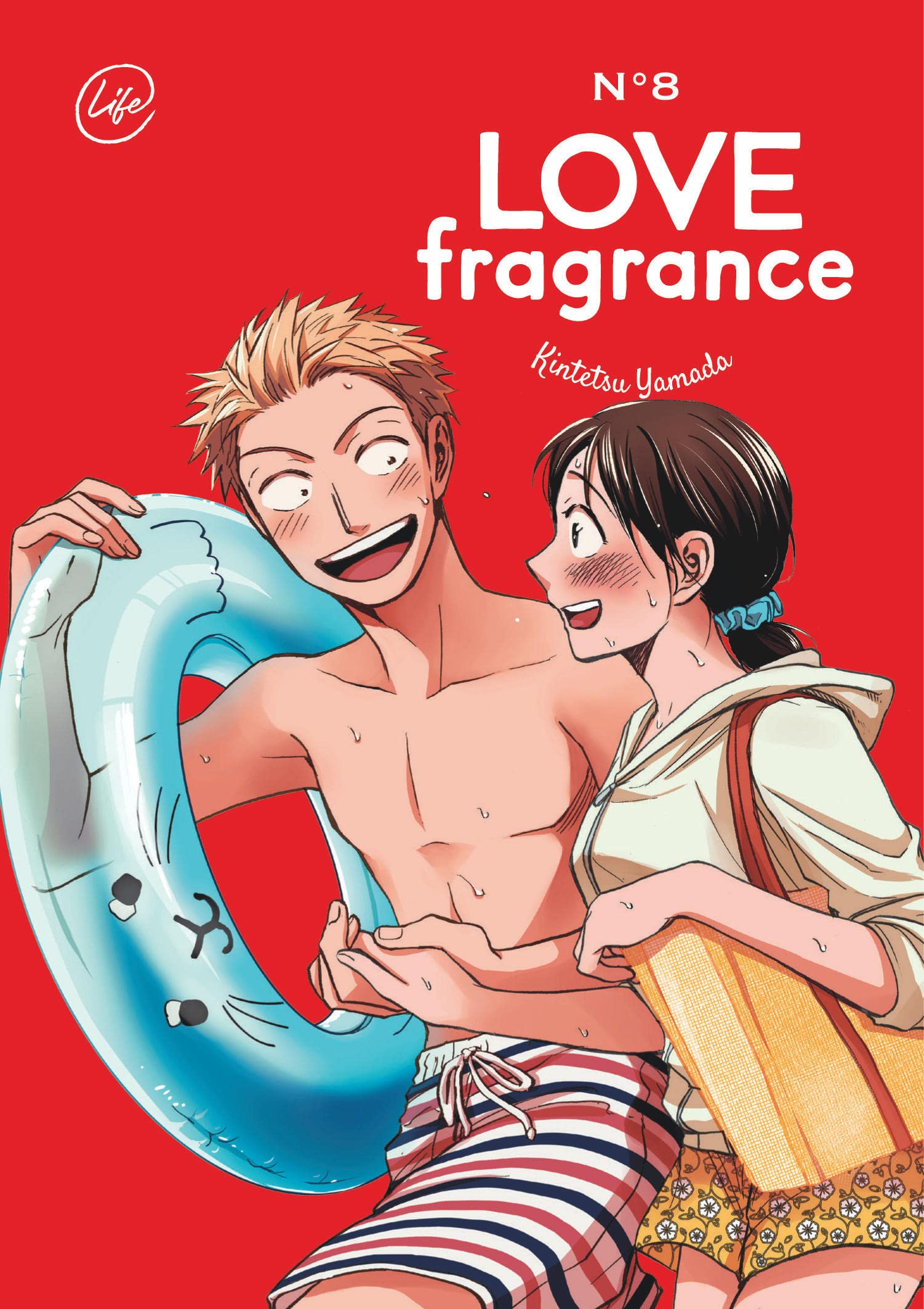 Love Fragrance - Tome 8 book