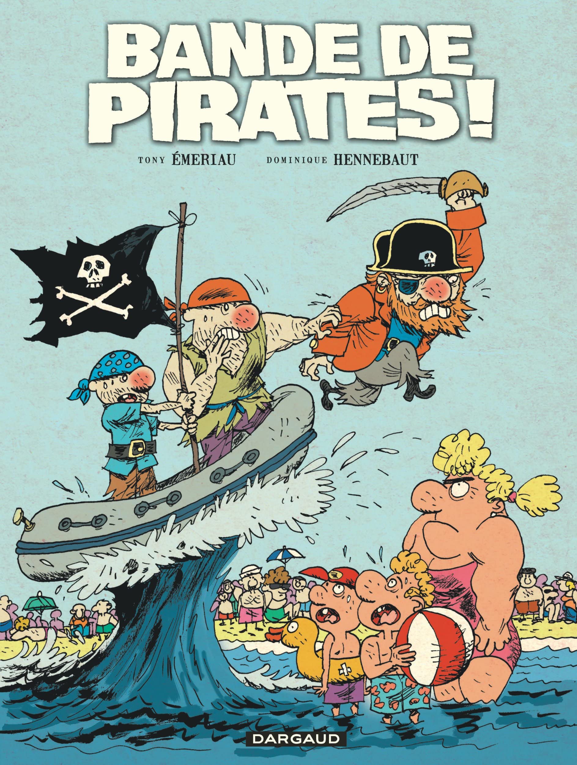 Product Image: Bande de pirates !