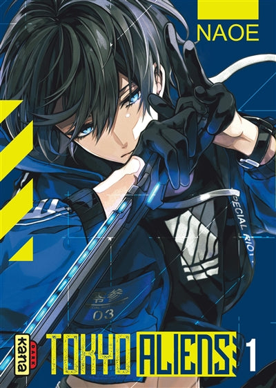 Product Image: Tokyo aliens. Vol. 1