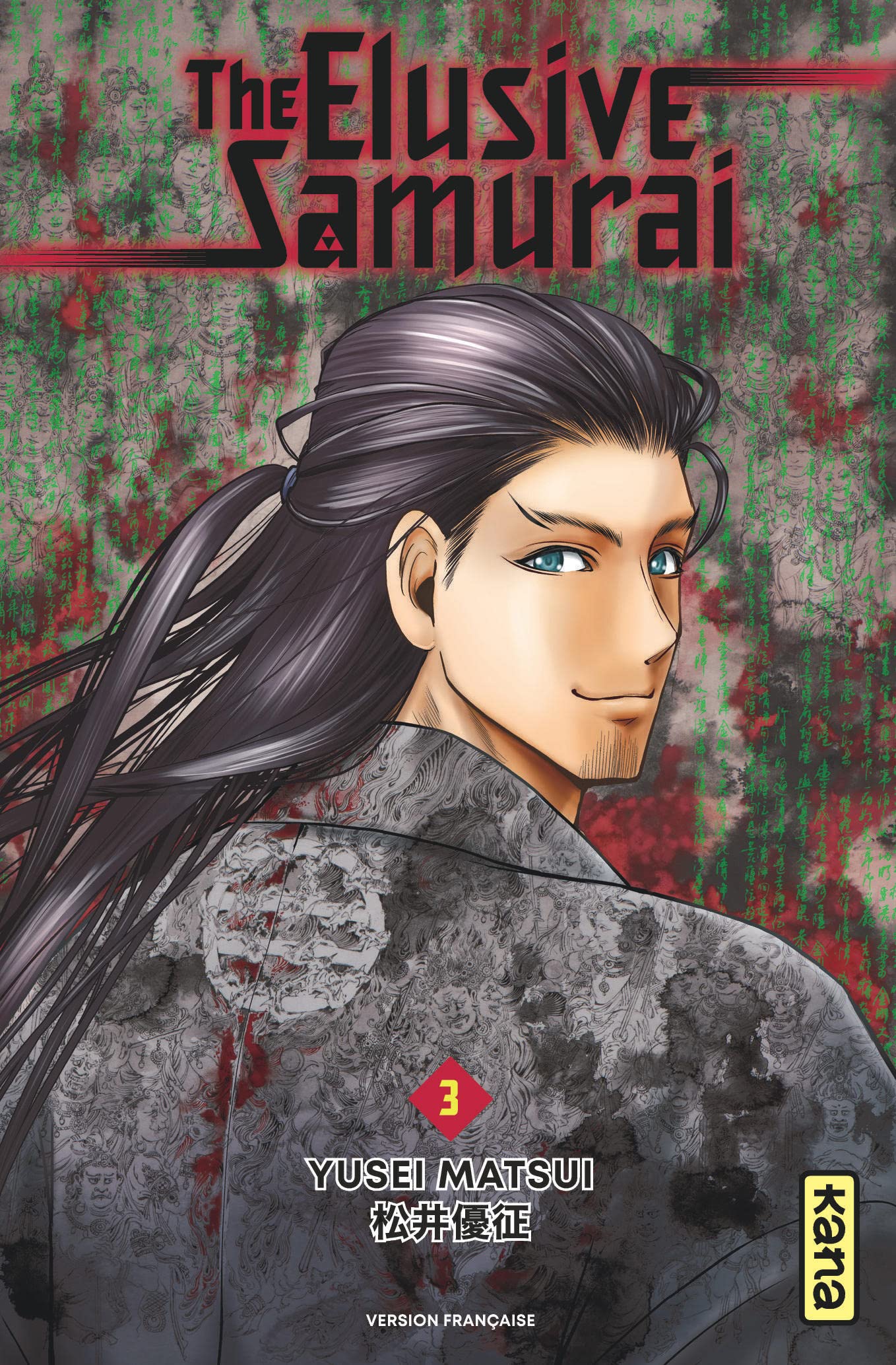 Product Image: The Elusive Samurai - Tome 3