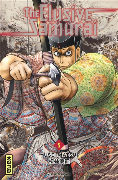 Product Image: The elusive samurai. Vol. 5