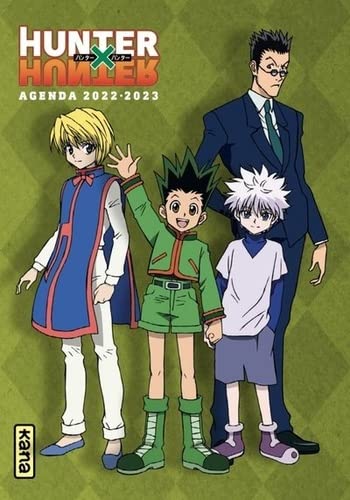 Product Image: Hunter x Hunter : agenda 2022-2023