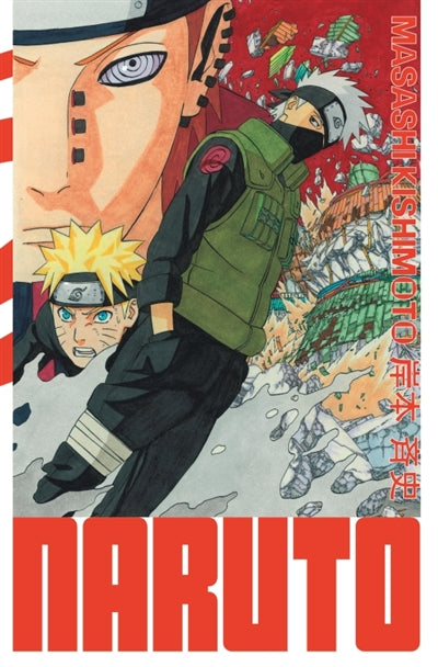 Product Image: Naruto : édition Hokage. Vol. 23
