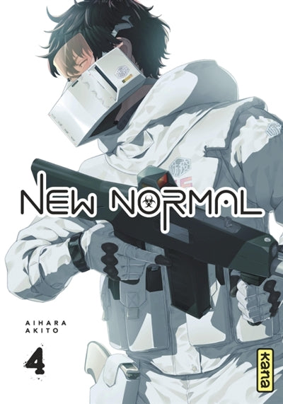 Product Image: New normal. Vol. 4