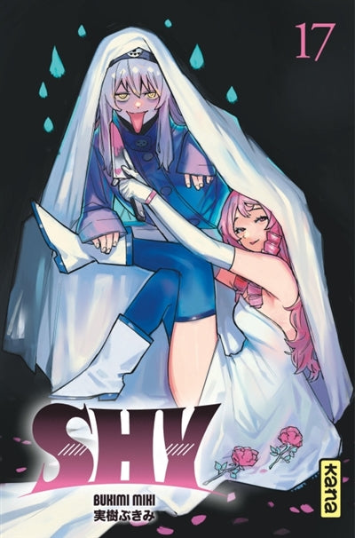 Product Image: Shy. Vol. 17