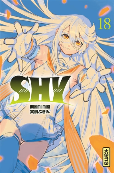 Product Image: Shy. Vol. 18