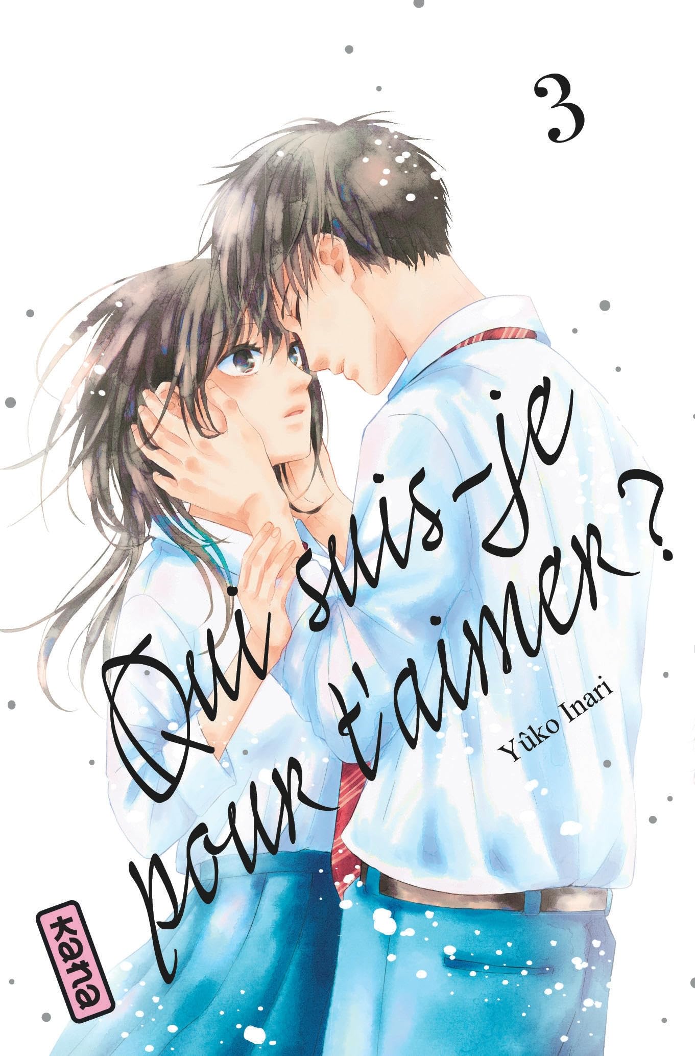 Qui suis-je pour t'aimer ? - Tome 3 book
