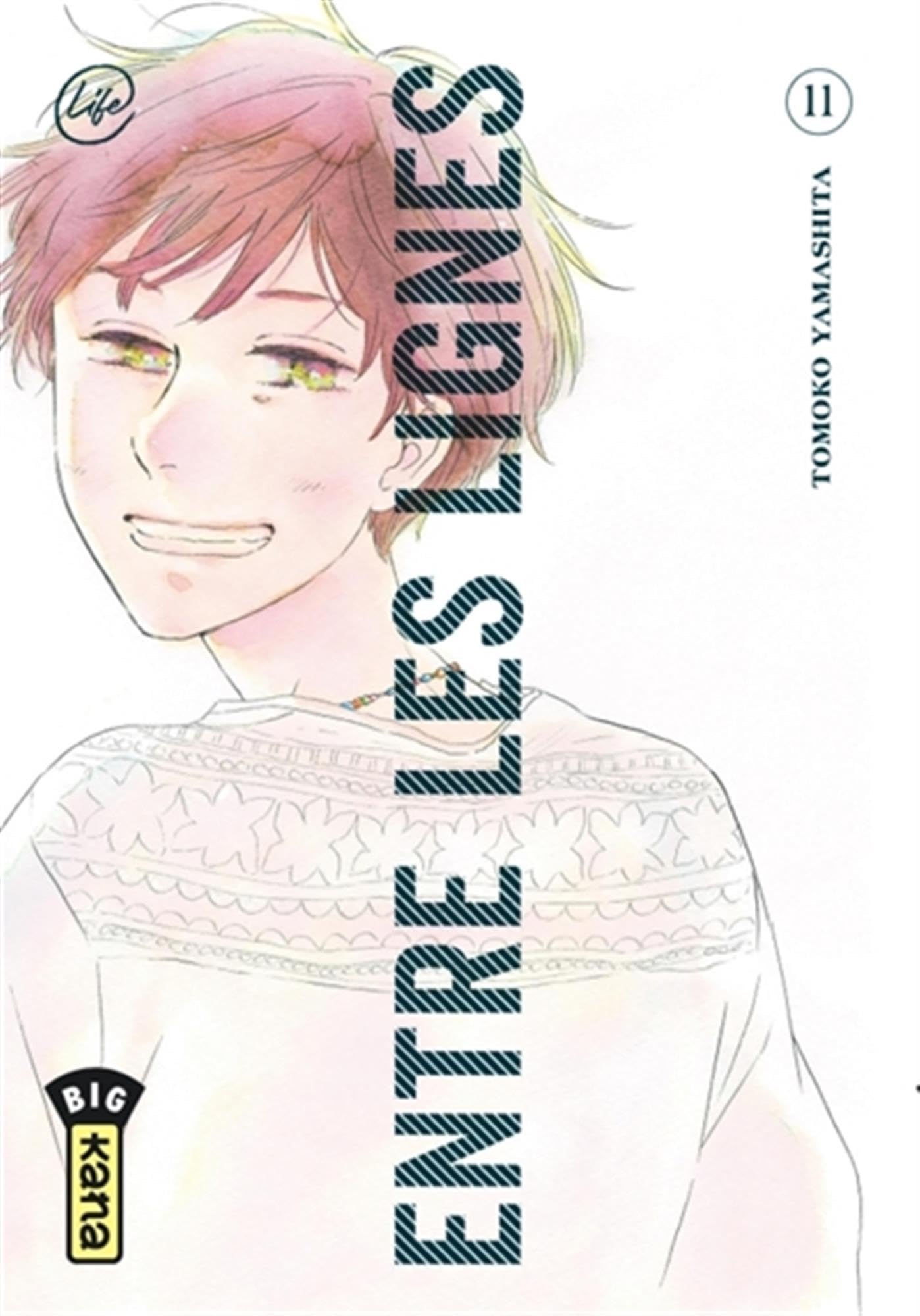 Entre les lignes - Tome 11 book