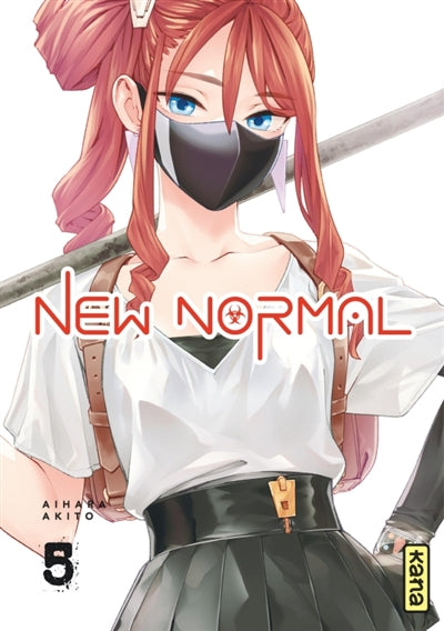 Product Image: New normal. Vol. 5