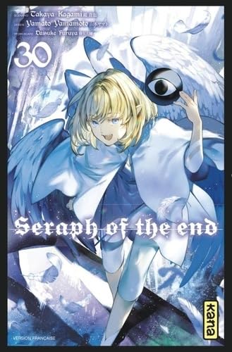 Seraph of the end - Tome 30 Manga