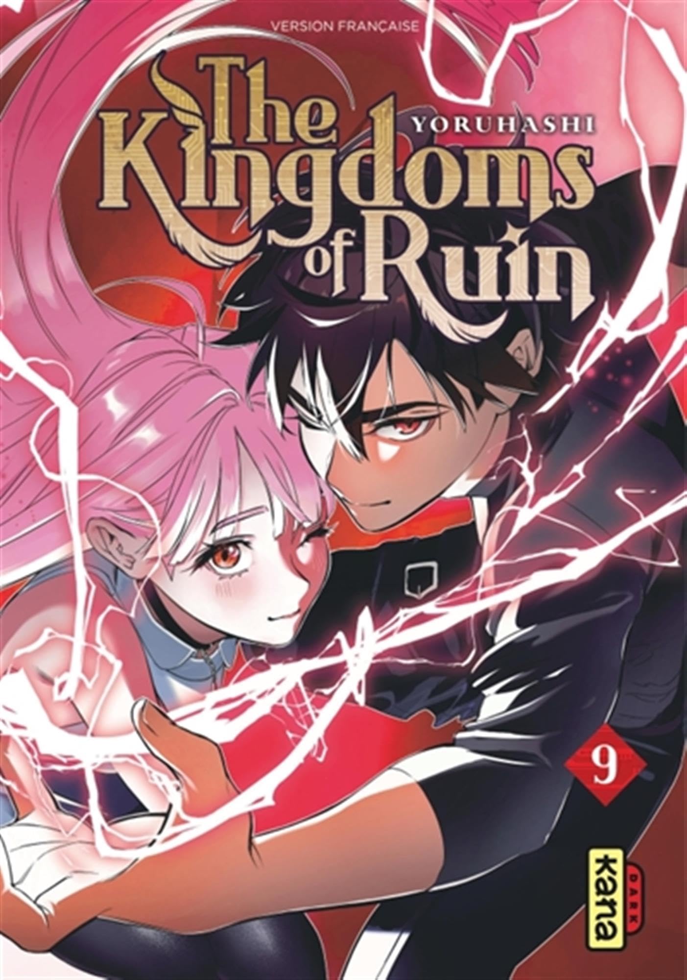 The Kingdoms of Ruin - Tome 9 book