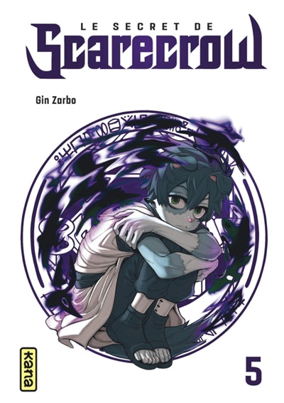 Product Image: Le secret de Scarecrow. Vol. 5