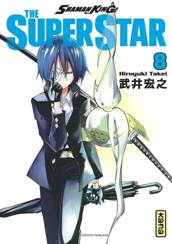 Shaman King - The Super Star - Tome 8 book