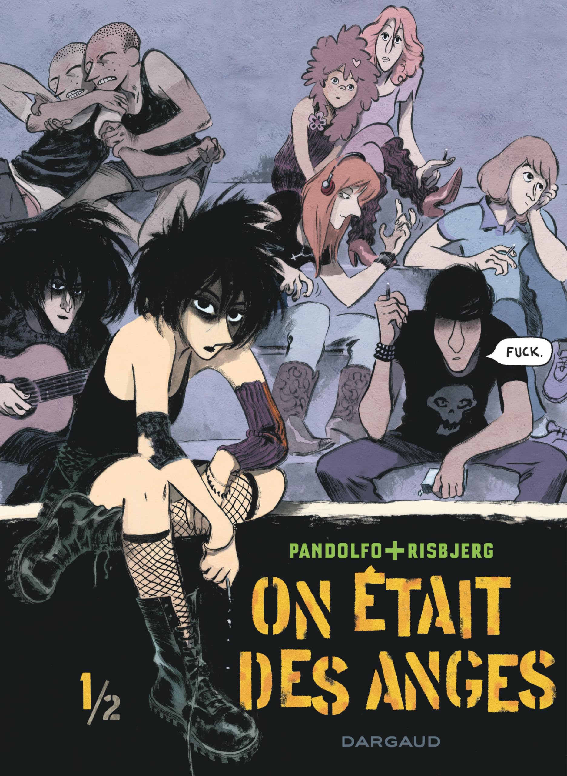 On était des anges - Tome 1 Manga
