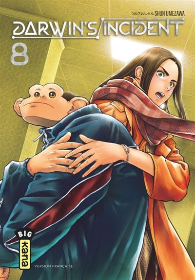 Product Image: Darwin's incident. Vol. 8