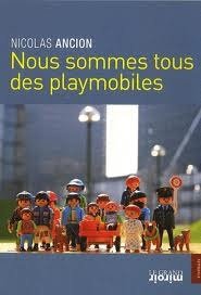 Nous sommes tous des playmobiles Books