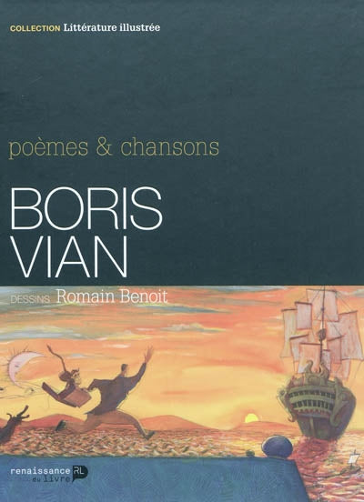 Product Image: Boris Vian : poèmes & chansons