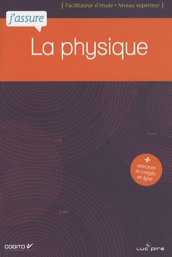 La physique book