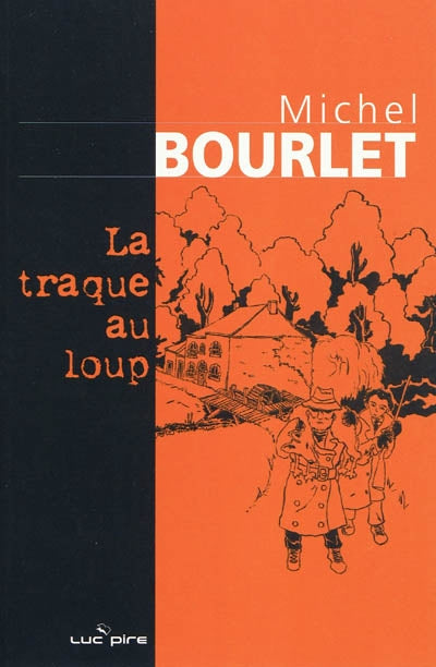 Product Image: La traque au loup