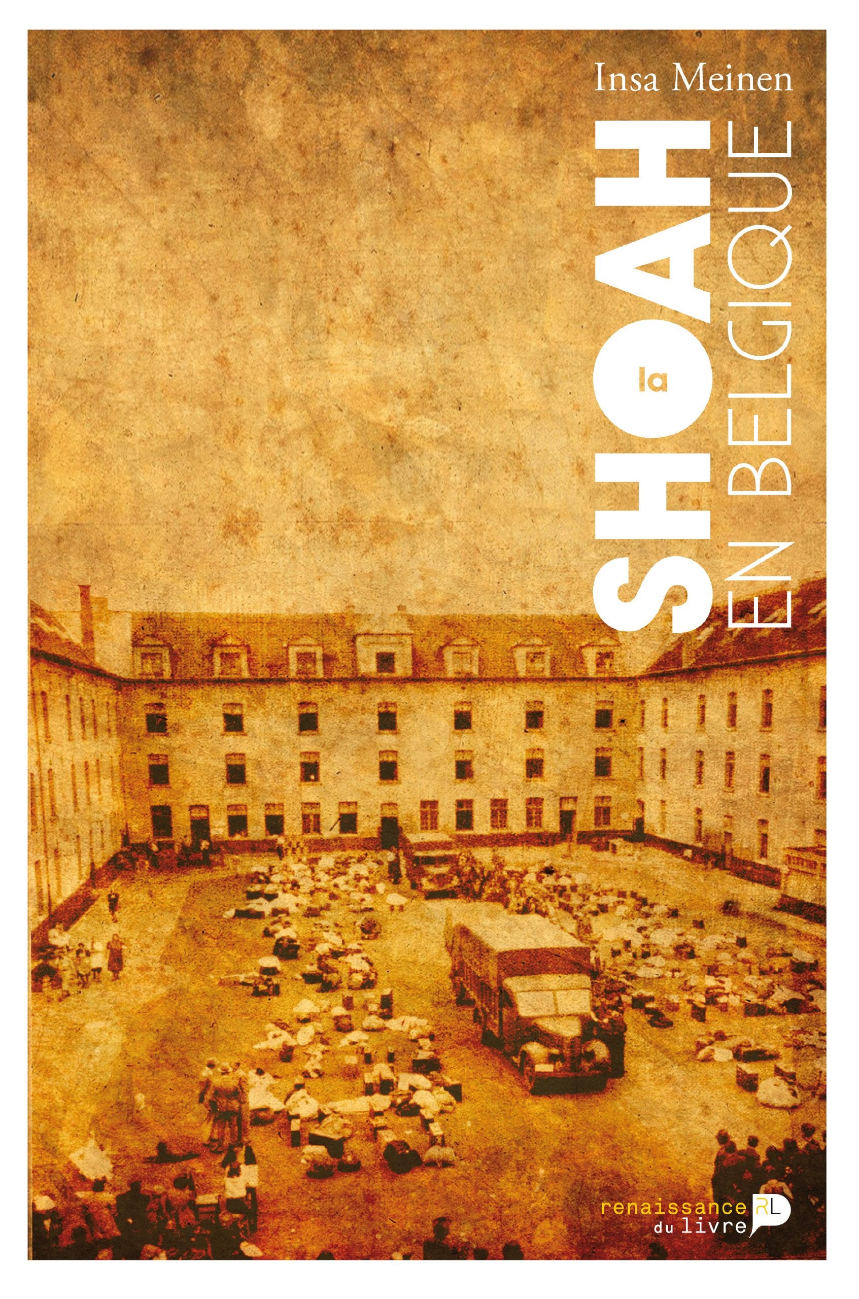 La Shoah en Belgique Books