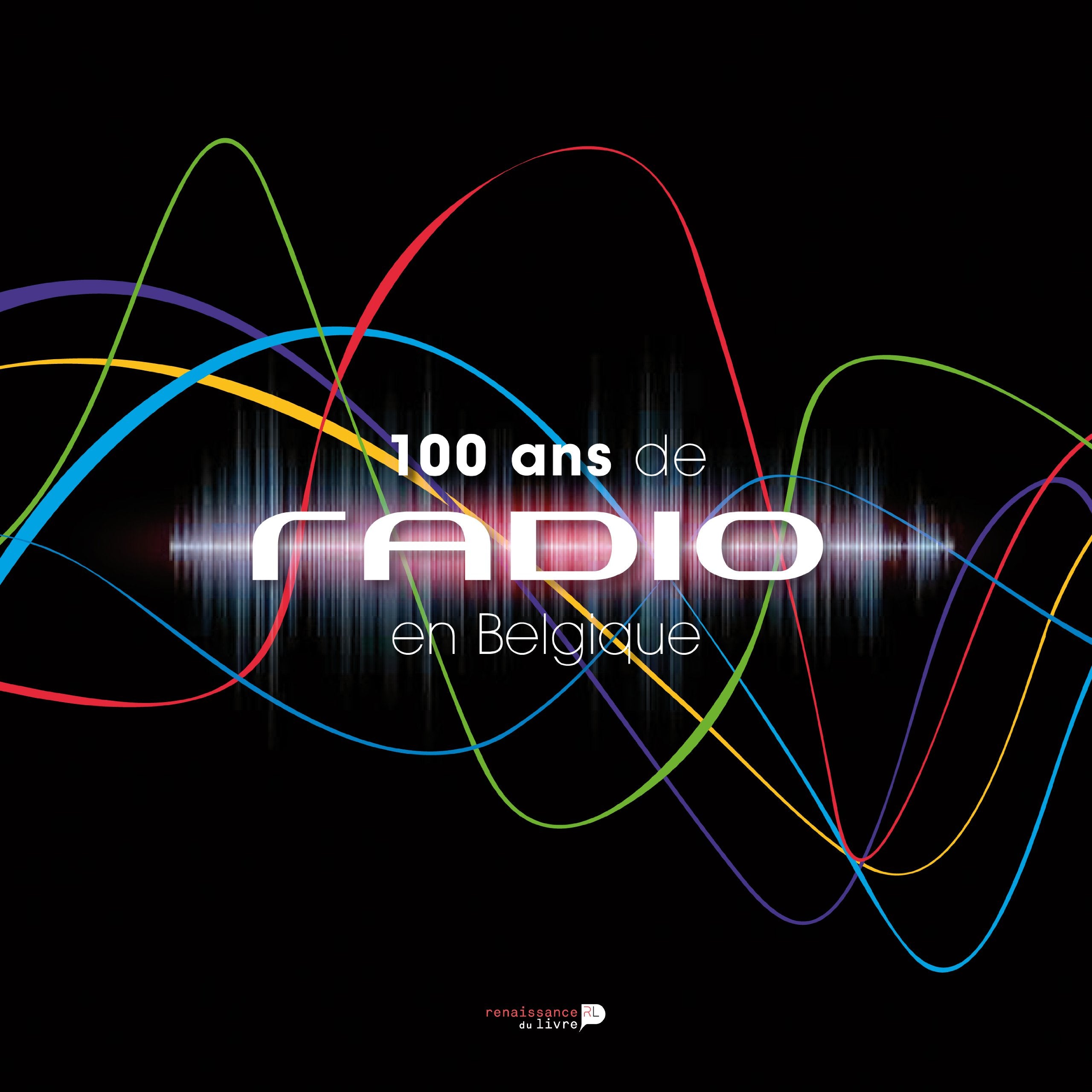100 ans de radio en Belgique Books
