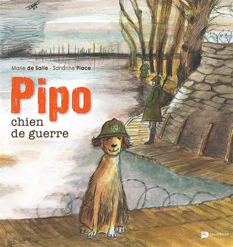 Pipo, chien de guerre book