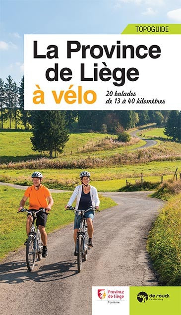 La province de Liège à vélo : 20 balades de 13 à 40 kilomètres Leisure, Home & Garden