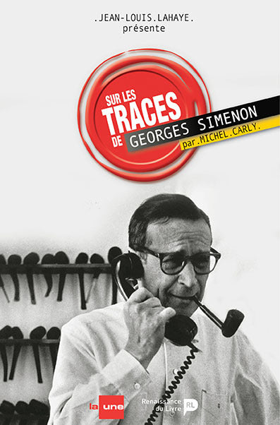 Sur les traces de Georges Simenon book