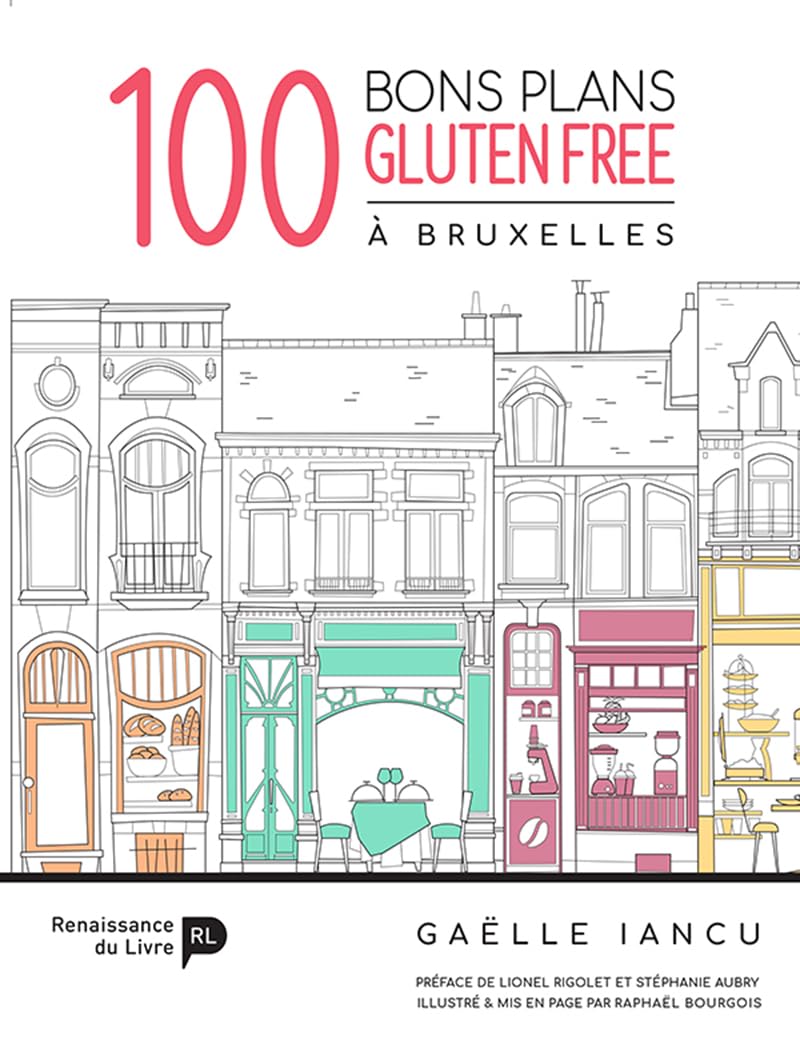 Les 100 bons plans gluten free à Bruxelles Leisure, Home & Garden