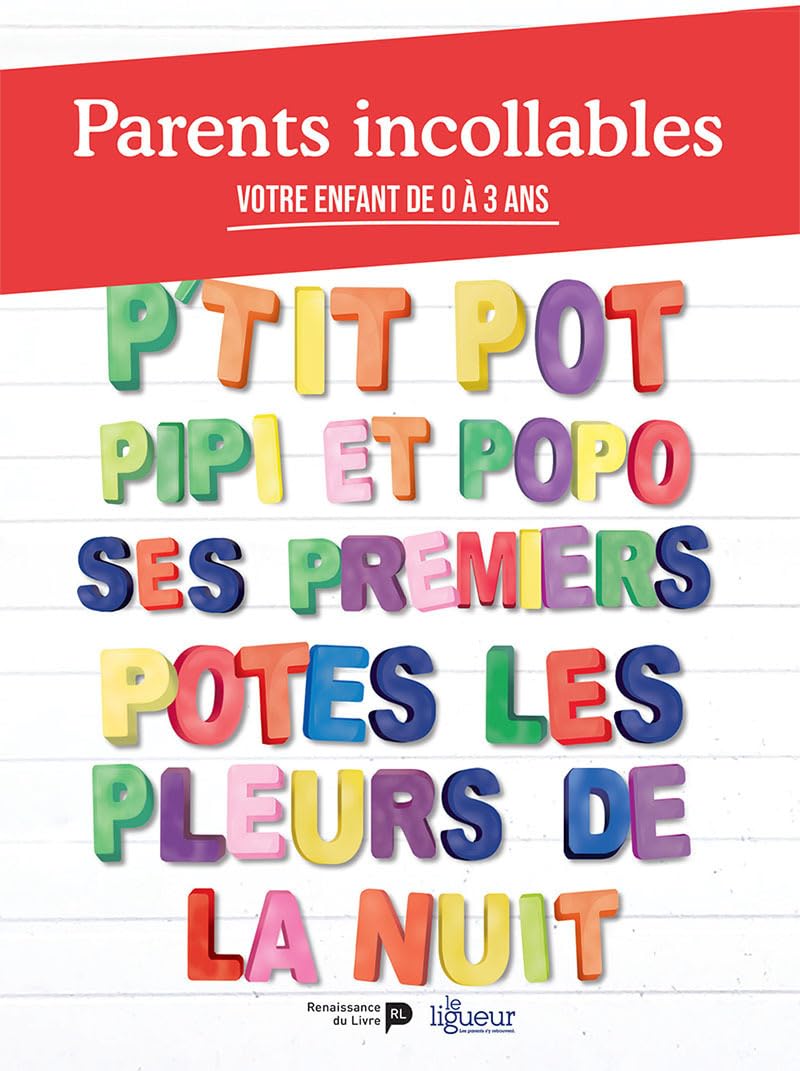 Parents Incollables - Votre Enfant de 0 à 3 ans book
