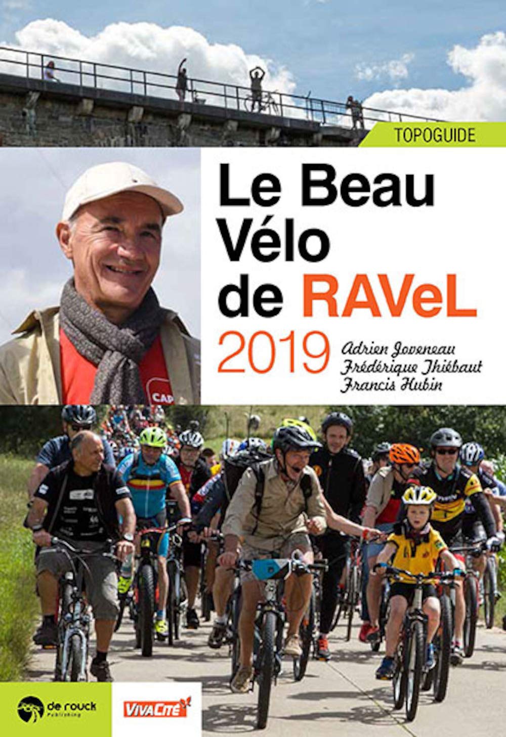 Le Beau Vélo de Ravel 2019 book