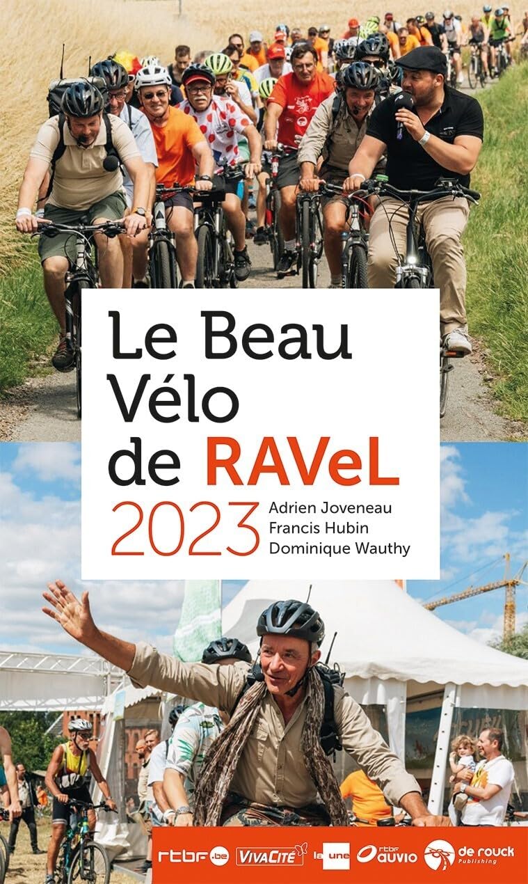 Le beau vélo de RAVeL 2023 book