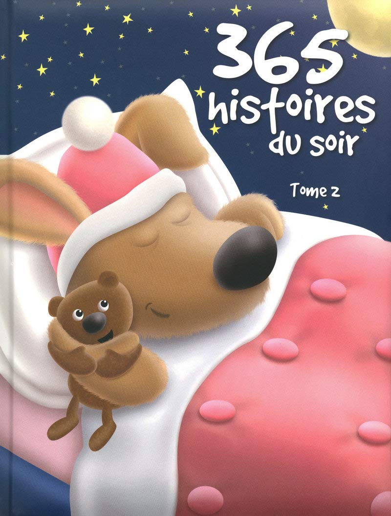 365 histoires du soir - Tome 2 Fairy Tales & Legends
