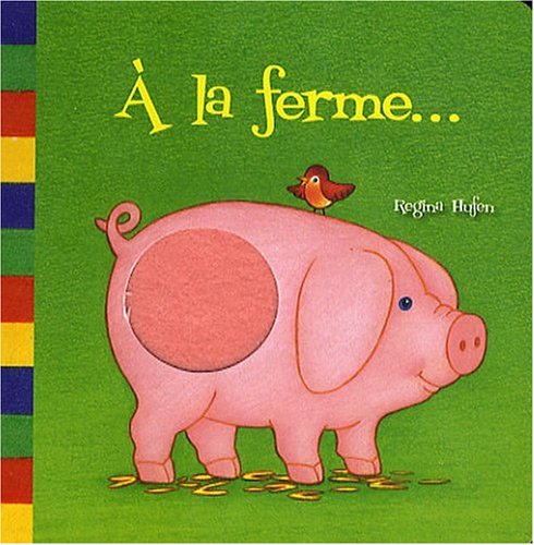 A LA FERME TTES LES MATIERES book