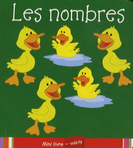 Les nombres Books