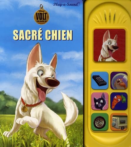 LIV MUS 7SONS SACRE CHIEN VOLT book