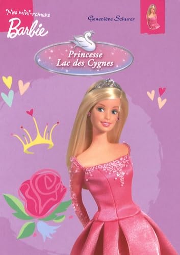 Princesse Lac des Cygnes book