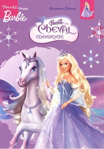 Barbie et le cheval magique Books