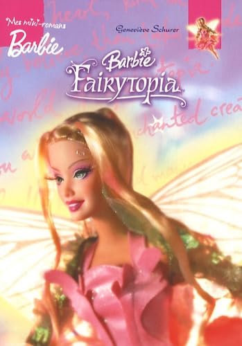 BARBIE FAIRYTOPIA MINI ROMAN book