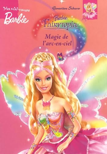 Magie de l'arc-en-ciel Books