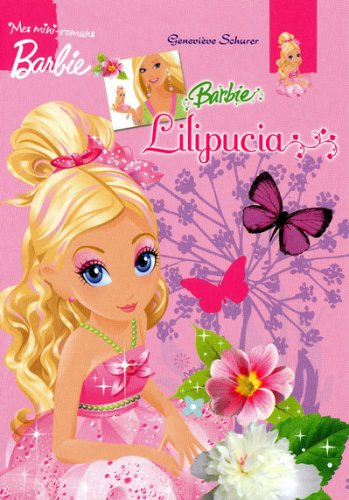 BARBIE LILIPUCIA MINI ROMAN book