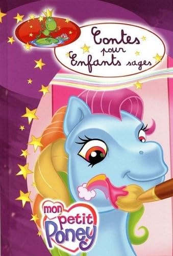 Contes enfants sages pt poney book