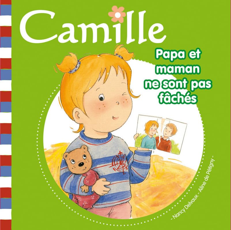 Papa et maman ne sont pas fâchés Camille - tome 13 (13) Non-fiction