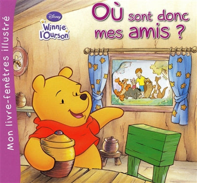 Product Image: Où sont donc mes amis ?
