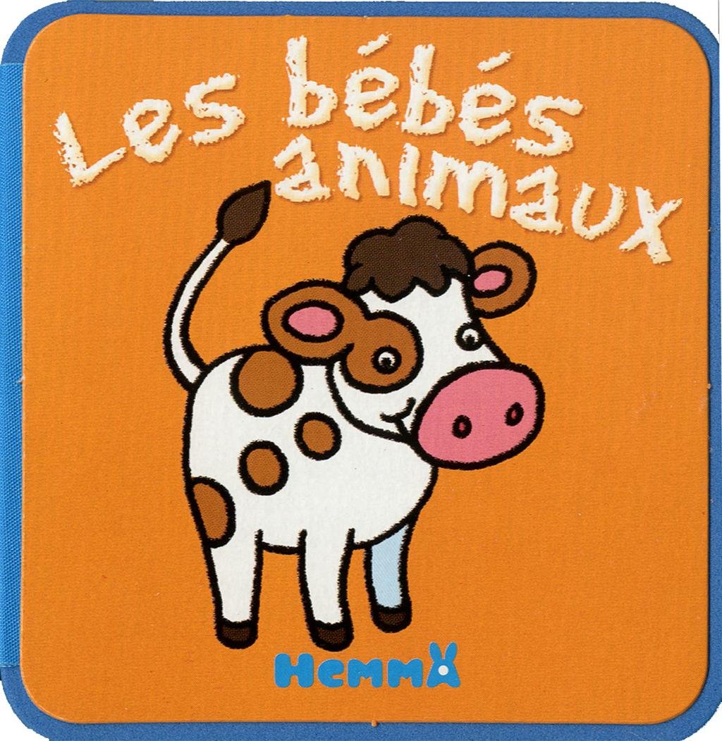 Les bébés animaux Books
