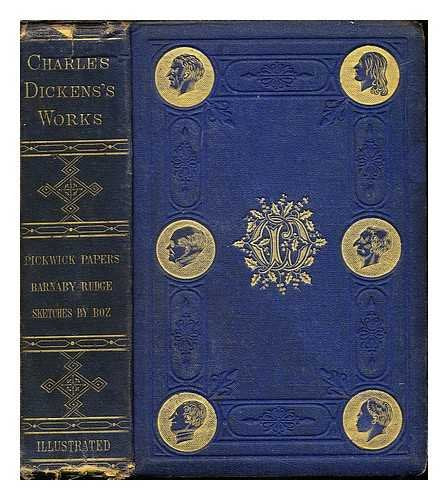 THE PERSONAL HISTORY OF DAVID COPPERFIELD Books