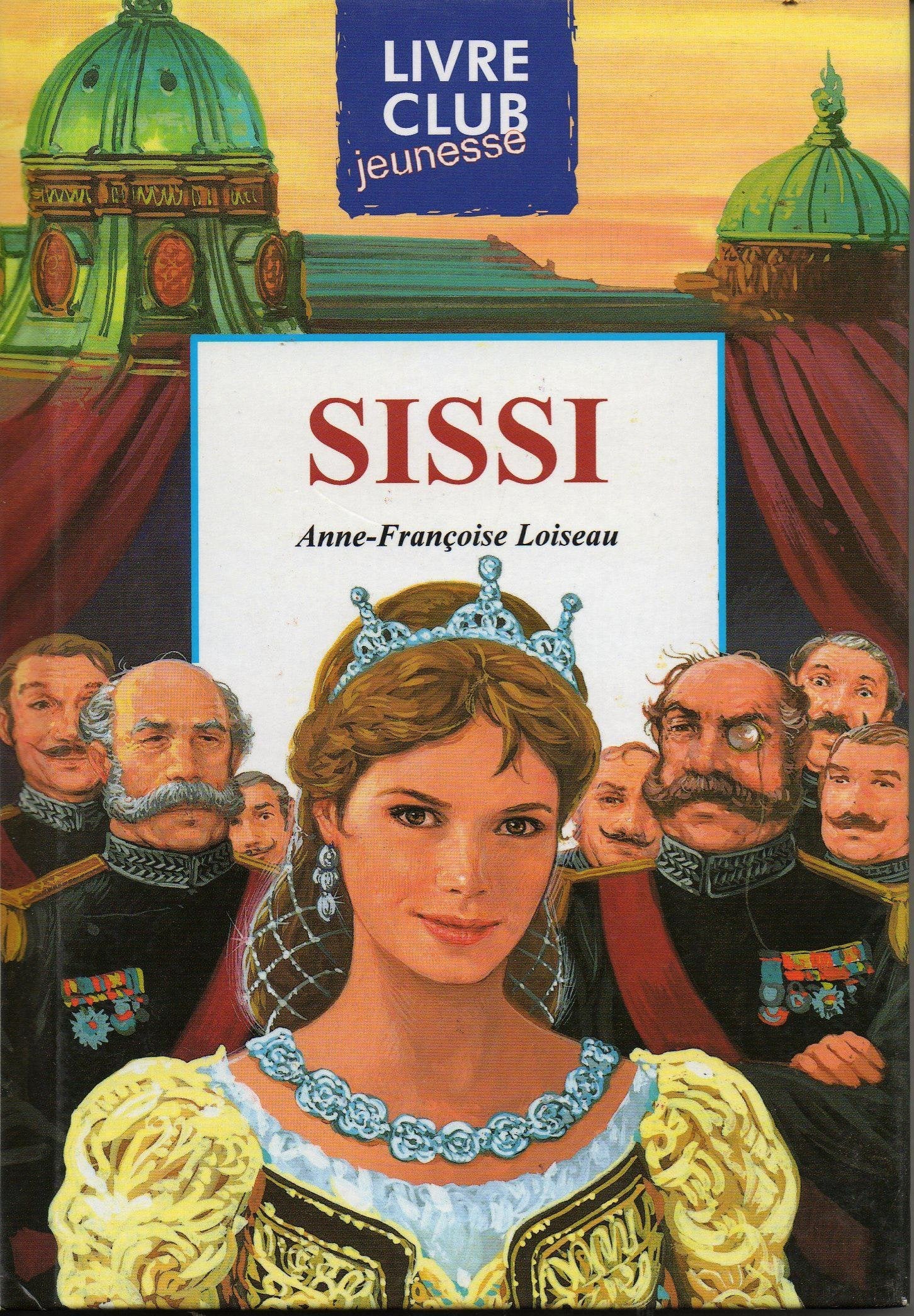 LIVRE SISSI book