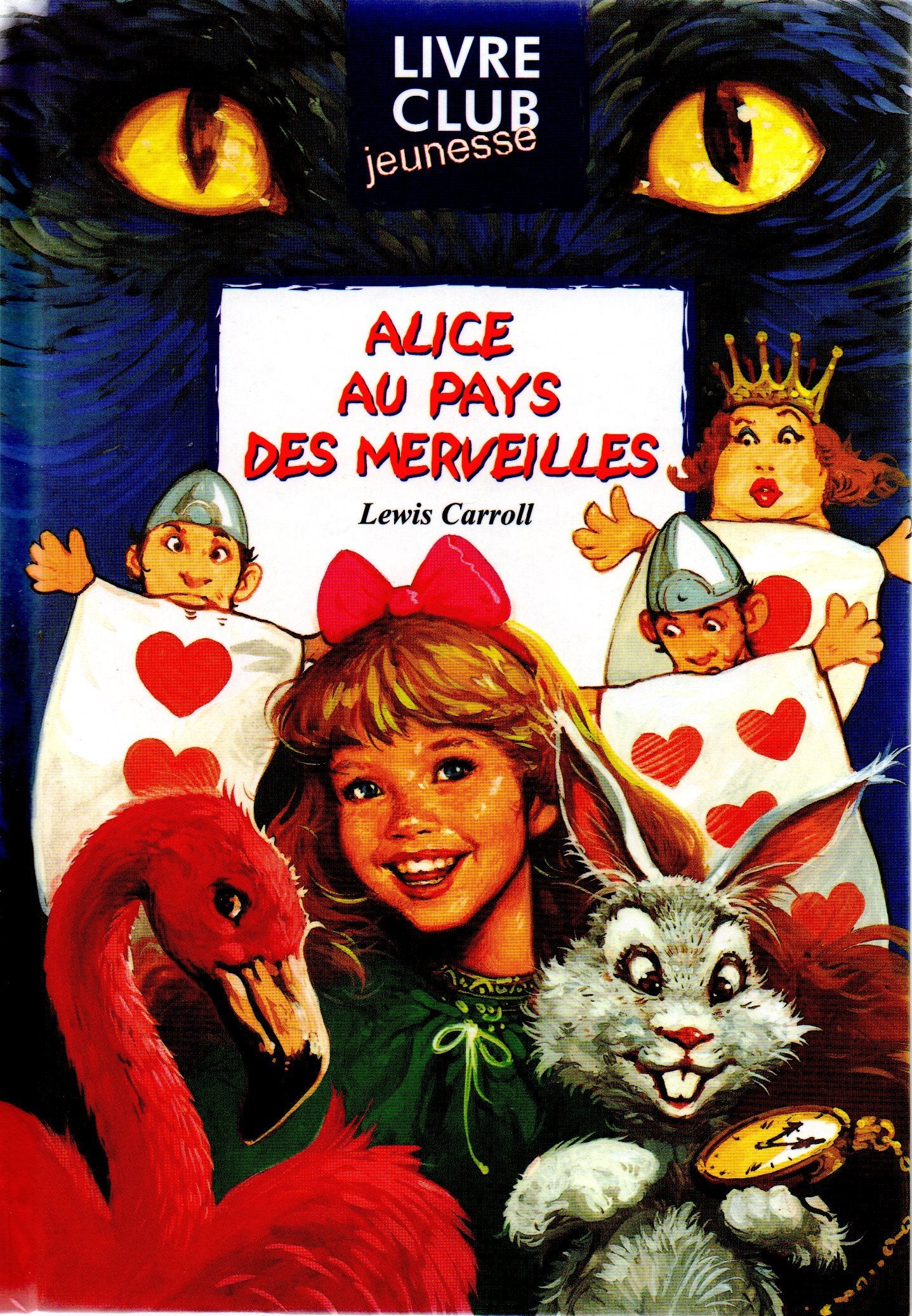 Alice au pays des merveilles -Livre club jeunesse N°30 Books