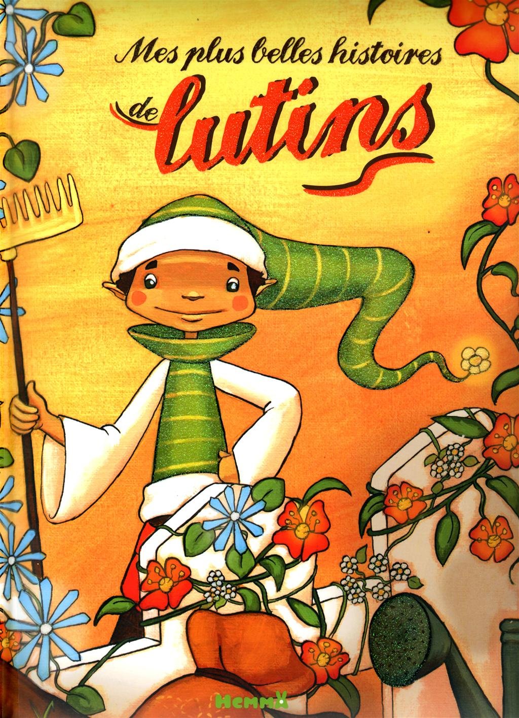 PLUS BELLES HISTOIRES LUTIN book